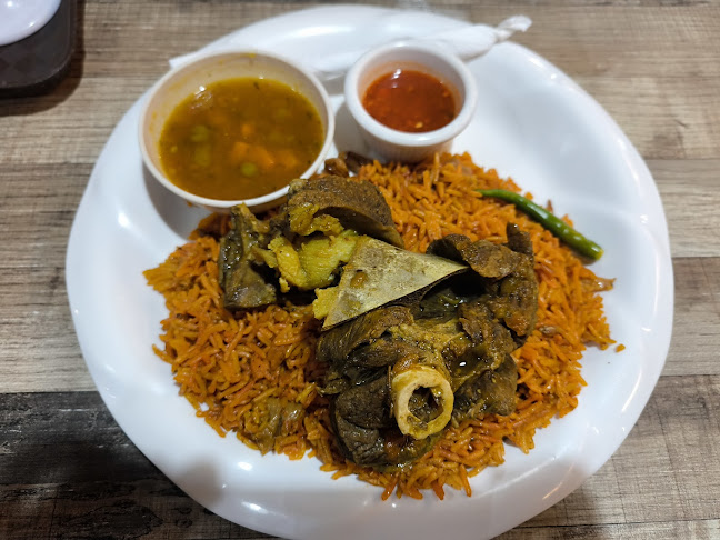 Marrakesh Restaurant - Kuala Lumpur