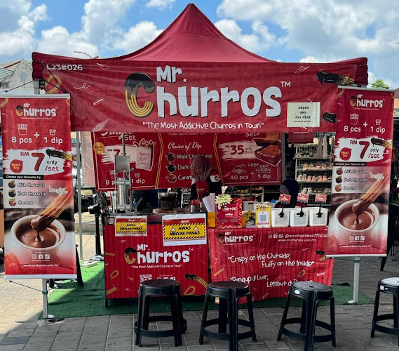 MR CHURROS (Temerloh)
