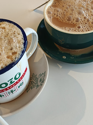 DOJO NANYANG KOPI HOUSE PLAZA KOLOMBONG - Kota Kinabalu