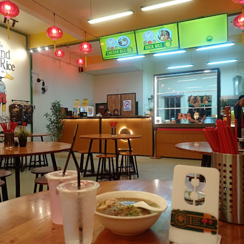 Ahmad Foo - Halal Chinese Foodstyle - Gastronomi dan perhotelan