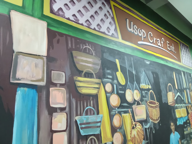 Kompleks Pasar Raja Bot - Gastronomi dan perhotelan