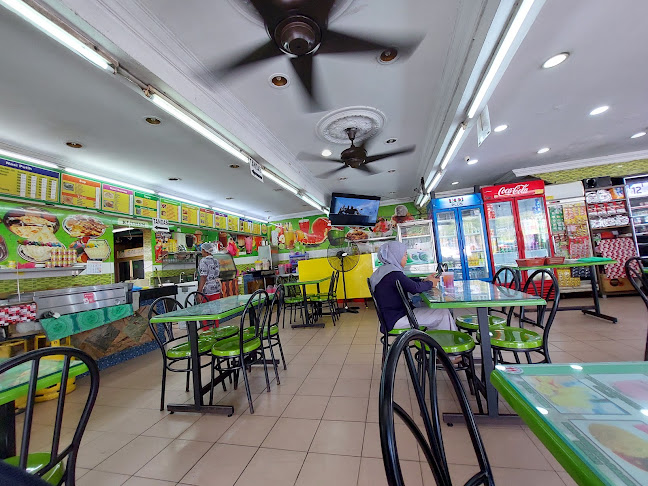 Comentarii opinii despre Restoran Nizam Maju Bistro