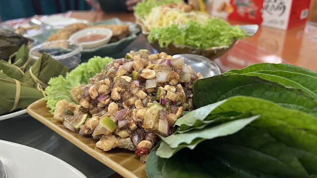 Restoran Thai Aroi 2020