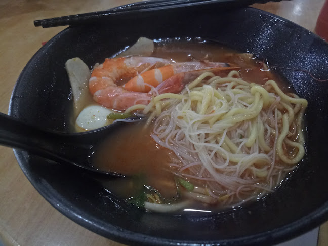 Comentarii opinii despre Uncle Wang Foodcourt