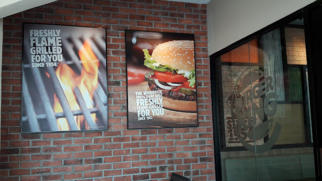 Burger King Damansara Perdana - Gastronomi dan perhotelan
