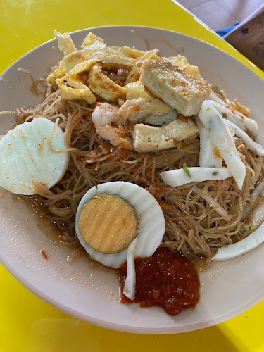 Medan Selera Tengkera - Melaka