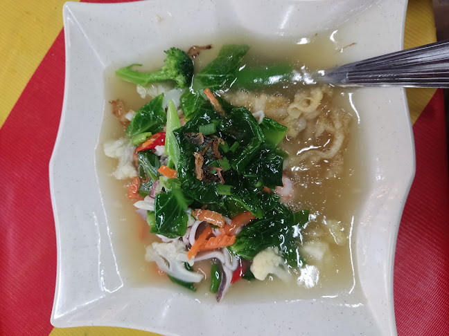 Al Fathoni Tomyam - Port Dickson