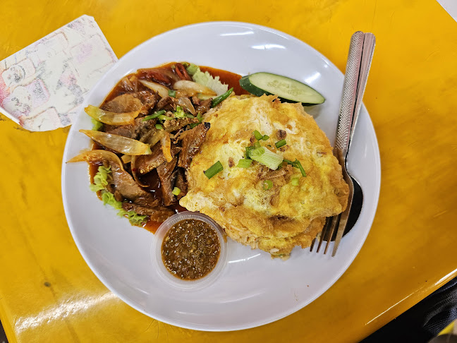 Medan Selera Dato' Tahwil Azar - Ipoh