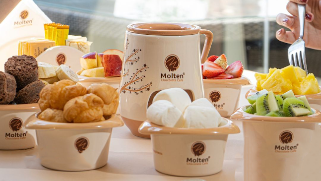 Molten Chocolate Cafe Uptown Damansara