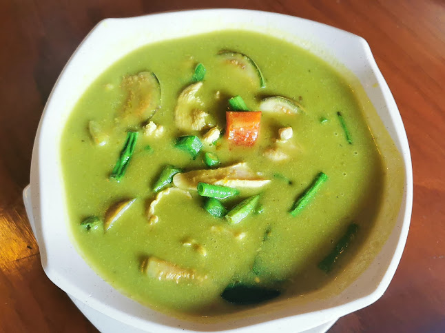 Carabao Thai Restaurant - Stulang - Gastronomi dan perhotelan