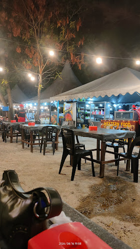 IKAN BAKAR BERAPI BATU OMPEK