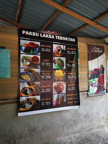 Opinii despre Tebuk Yan Laksa în Pantai Remis - Gastronomi dan perhotelan