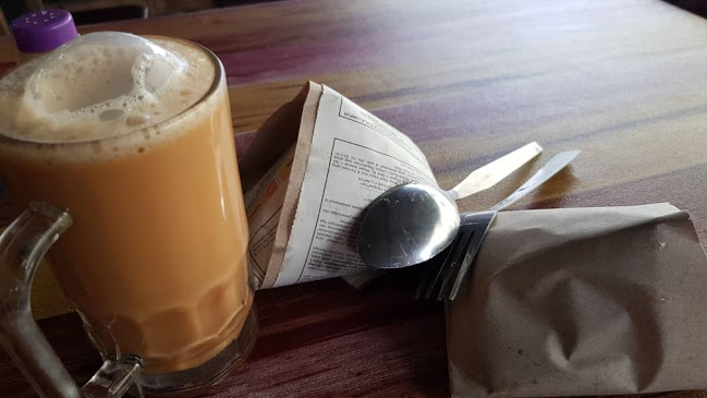 Warung Teh Sarbat Asli - Gastronomi dan perhotelan