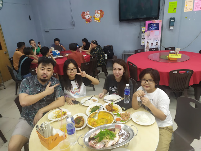 Restoran Ah Meng - Johor Bahru