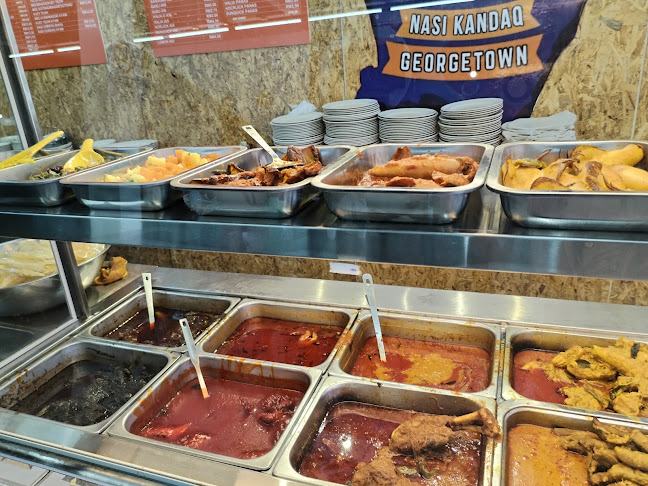 Opinii despre Nasi Kandaq Georgetown în Kota Bharu - Gastronomi dan perhotelan