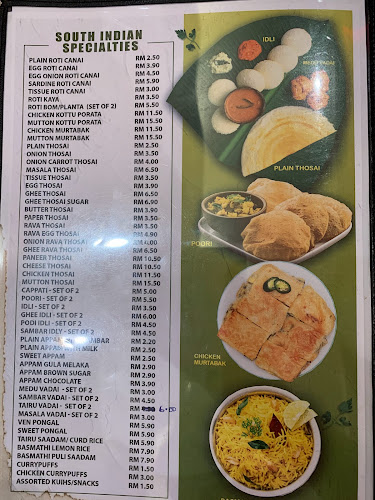 Opinii despre My Mama's Kitchen Restaurant în Kuala Lumpur - Gastronomi dan perhotelan