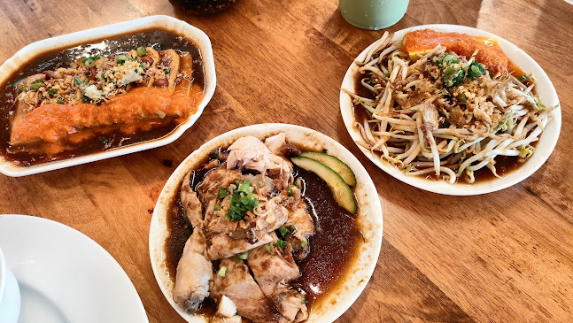 Ahmad Foo - Chicken Duck Rice Bandar Laguna Sungai Petani - Gastronomi dan perhotelan