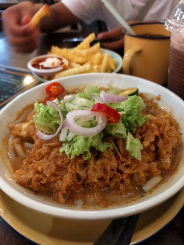 LAKSA-MANA @ Concubine Lane Ipoh