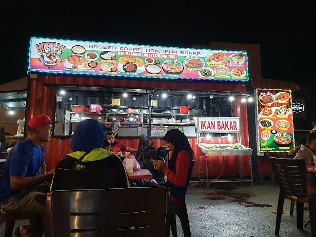 Pasar Karat • Bazar JB