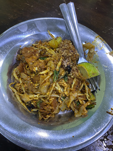 ROJAK N CENDOL PADANG IPOH - Gastronomi dan perhotelan