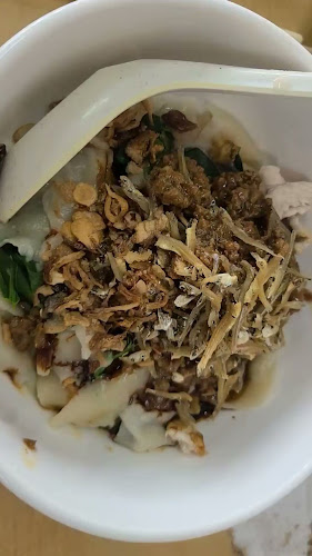 蓮興面粉糕 Lian Heng Mee Hoon Kueh SS19 @ Restaurant Dynasty - Gastronomi dan perhotelan