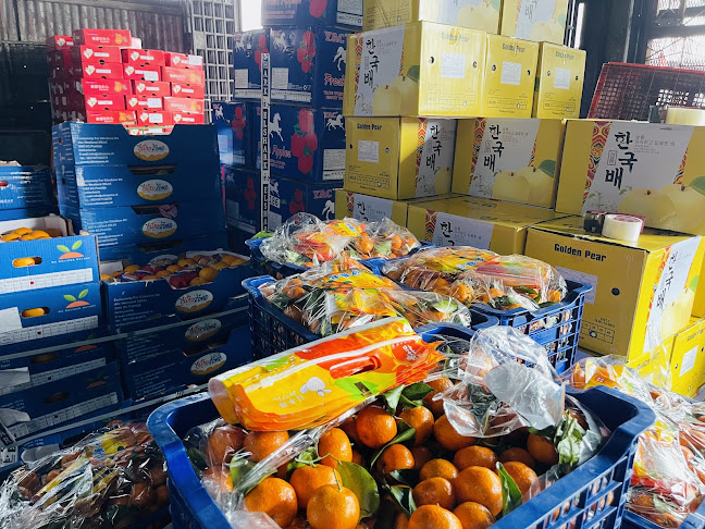 Opinii despre Kean Aun Fresh Fruits Sdn Bhd în Ipoh - Gastronomi dan perhotelan