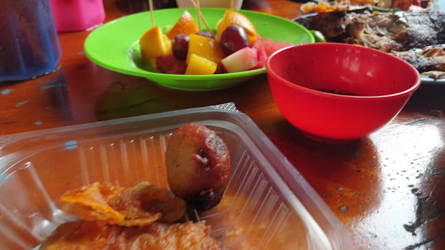 Kak Jat Ikan Bakar (Gerai No. 3)