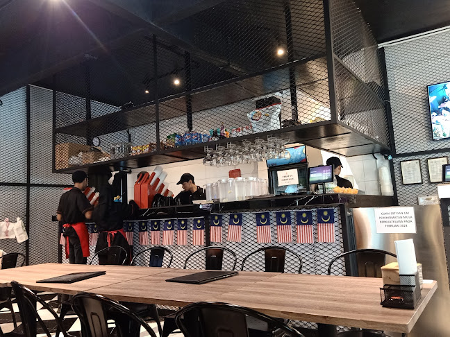 Opinii despre Warung Acu în Temerloh - Gastronomi dan perhotelan