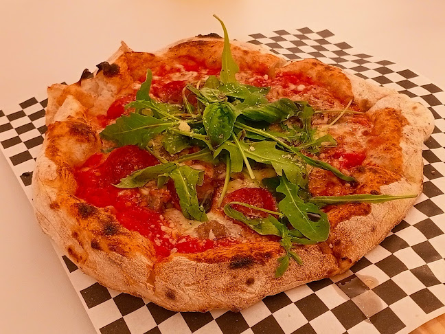 Opinii despre Falsafah Pizza în Sungai Petani - Gastronomi dan perhotelan