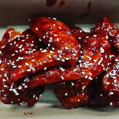 Lan Burger Chicken Crispy