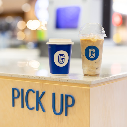 Gigi Coffee IOI Mall Puchong - Gastronomi dan perhotelan