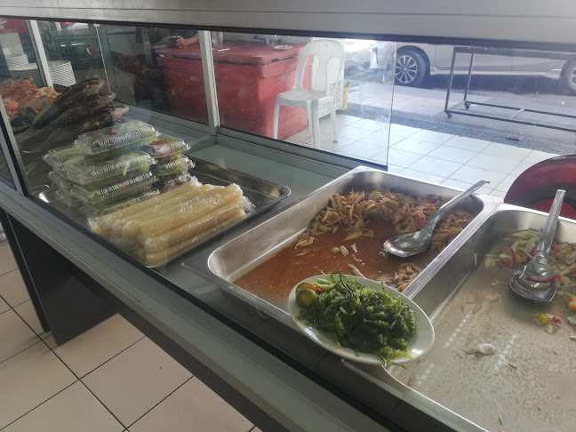 Ikan Bakar Borneo - Kota Kinabalu