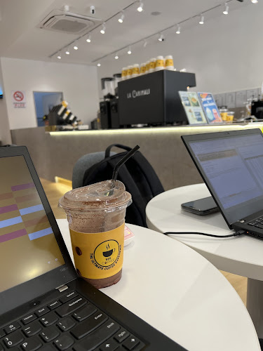 Comentarii opinii despre MR COFFEE