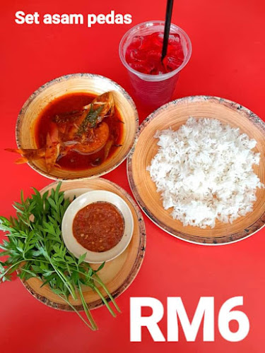 Kedai Makan Ikan Goreng