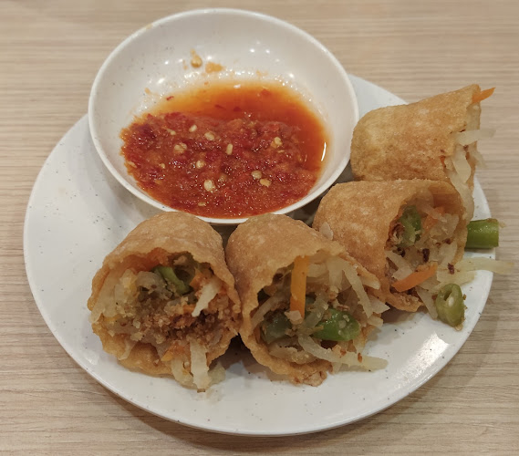 The Chicken Rice Shop AEON Seri Manjung - Gastronomi dan perhotelan