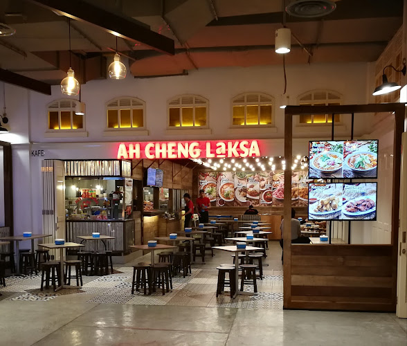 Ah Cheng Laksa | Sunway Putra Mall