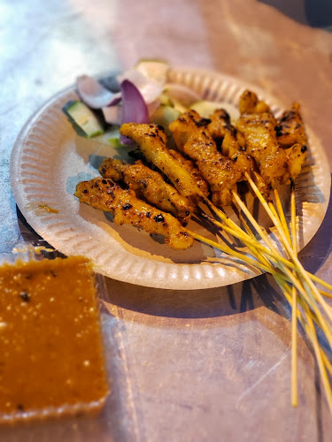 Pulau Tikus Hawker Center - George Town