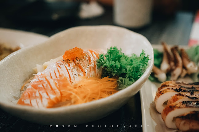 Ishiraku Izakaya - Gastronomi dan perhotelan