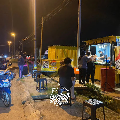 KChap Burger - Bukit Mertajam