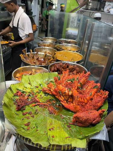Opinii despre Hameediyah Restaurant în George Town - Gastronomi dan perhotelan