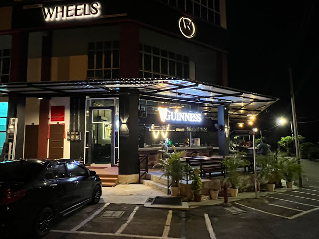 Wheels Restaurant & Bar Port Dickson - Gastronomi dan perhotelan