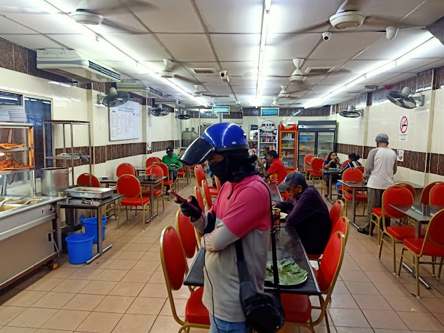 Restoran Paandi Kajang பாண்டி உணவகம் - Kajang