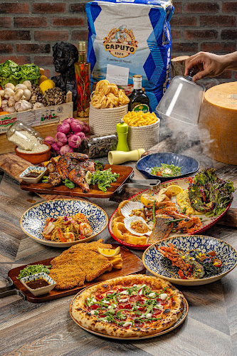 Tosca Trattoria Italiana - Shah Alam