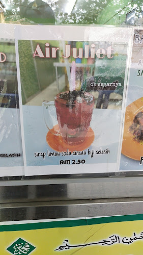 Restoran Nasi Kandar Affrin - Alor Setar