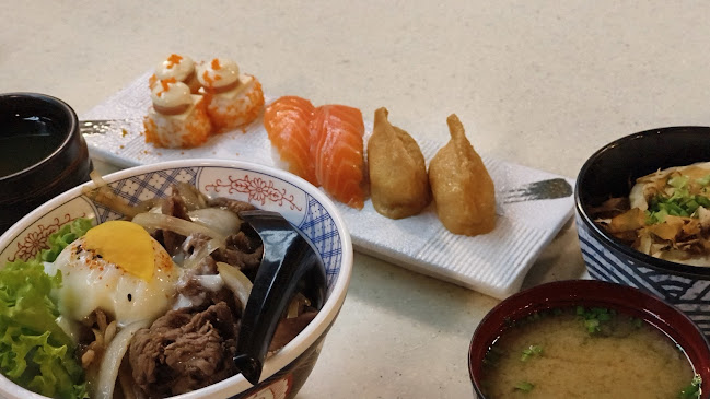 Sushi Tie Wisma Sanyan - Sibu