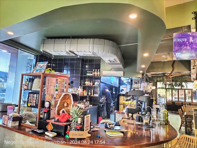 Comentarii opinii despre Alexandria's coffee & dining