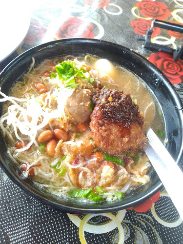 Warung Laksa Nyonya Kak Ani - Gastronomi dan perhotelan