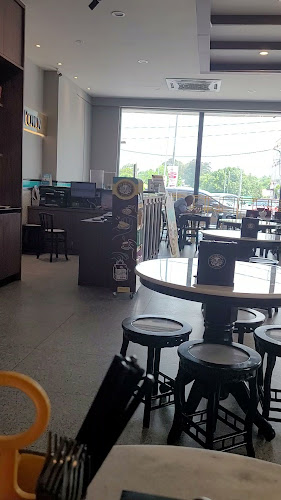 OldTown White Coffee | Gunung Rapat