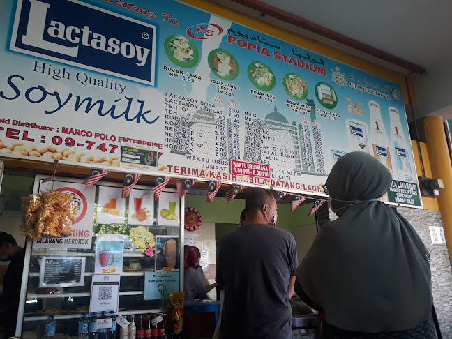 Restoran - Gastronomi dan perhotelan