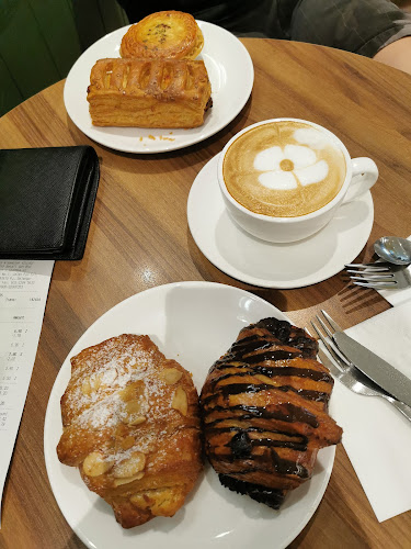 Opinii despre Hiestand - Swiss Gourmet Bakery în Kuala Lumpur - Gastronomi dan perhotelan